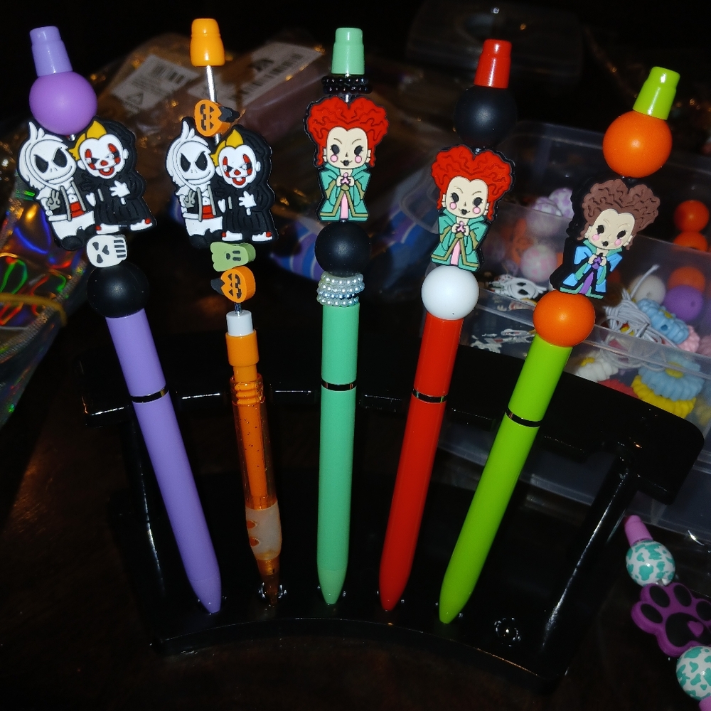 All kinds doorable/focal pens&pencils!